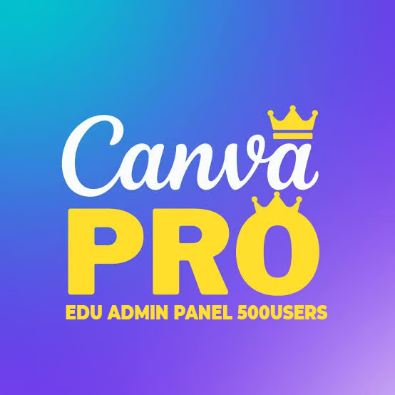 Thumbnail produk Canva Pro Admin (500 invitations